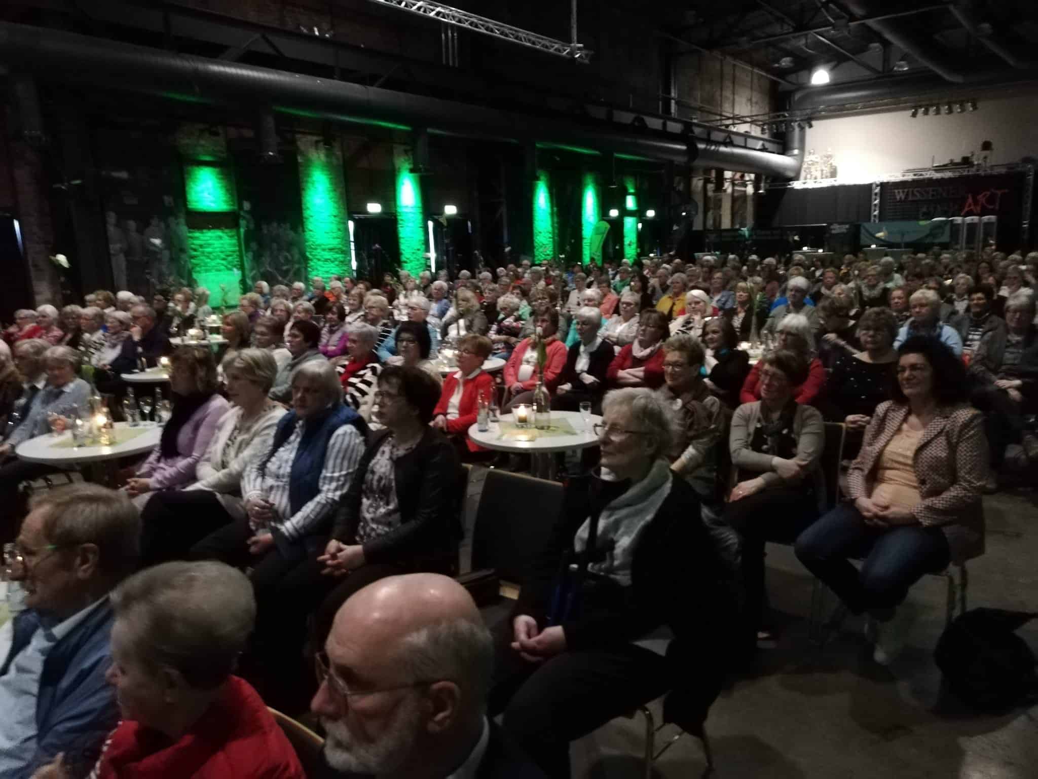 2023 – Spannender Vortrag und aufregende Zeitreise beim LandFrauentag – Foto 24