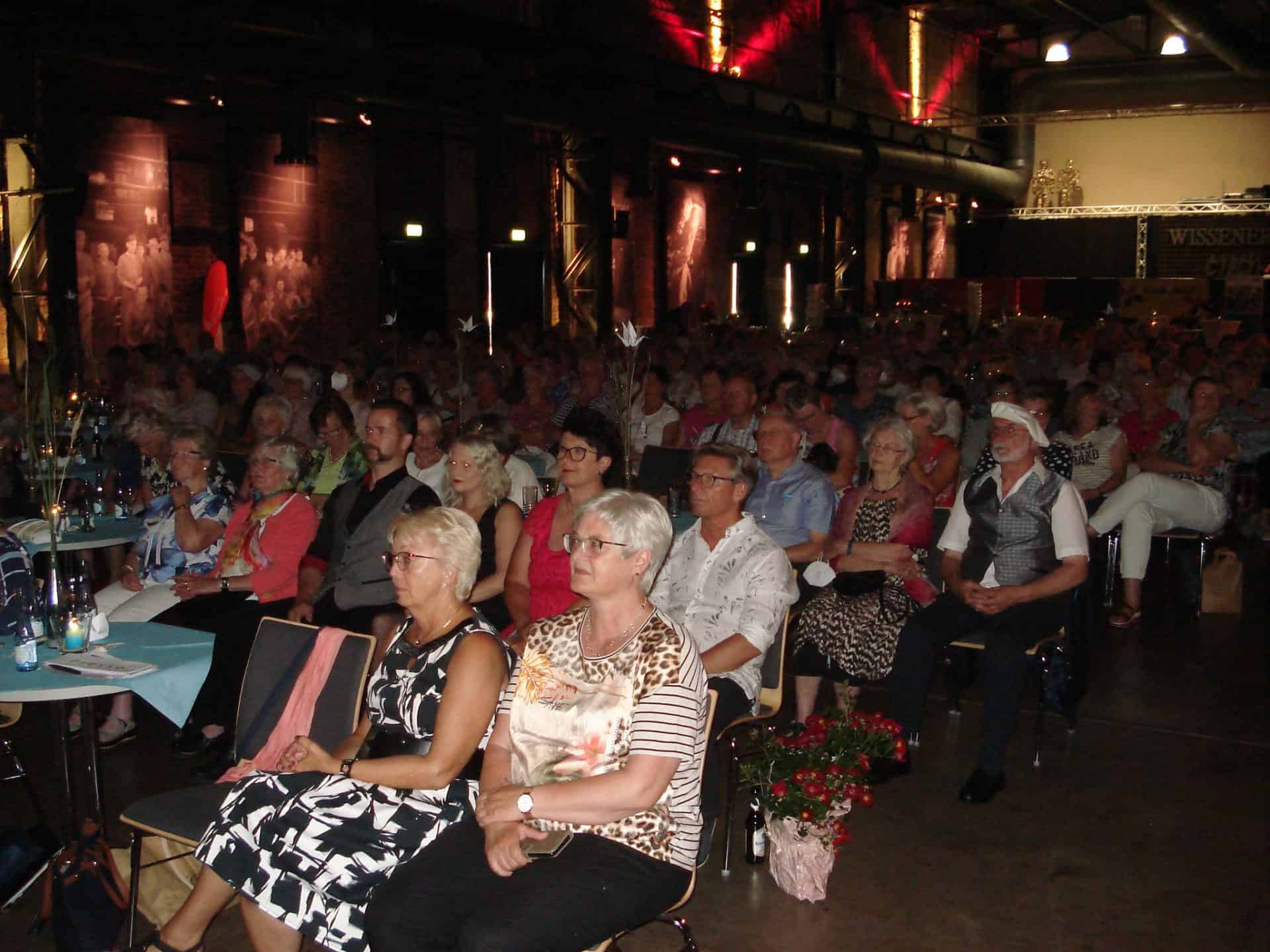 2022 – Fulminante Reise ans Meer mit den Zucchini-Sistaz – Foto 3