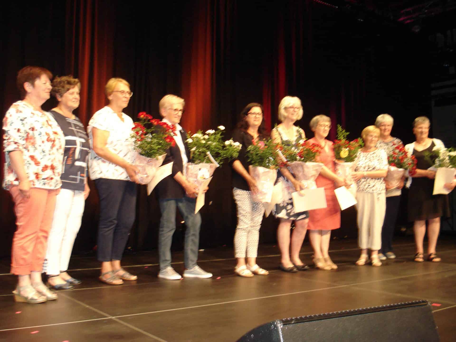 2022 – Fulminante Reise ans Meer mit den Zucchini-Sistaz – Foto 6