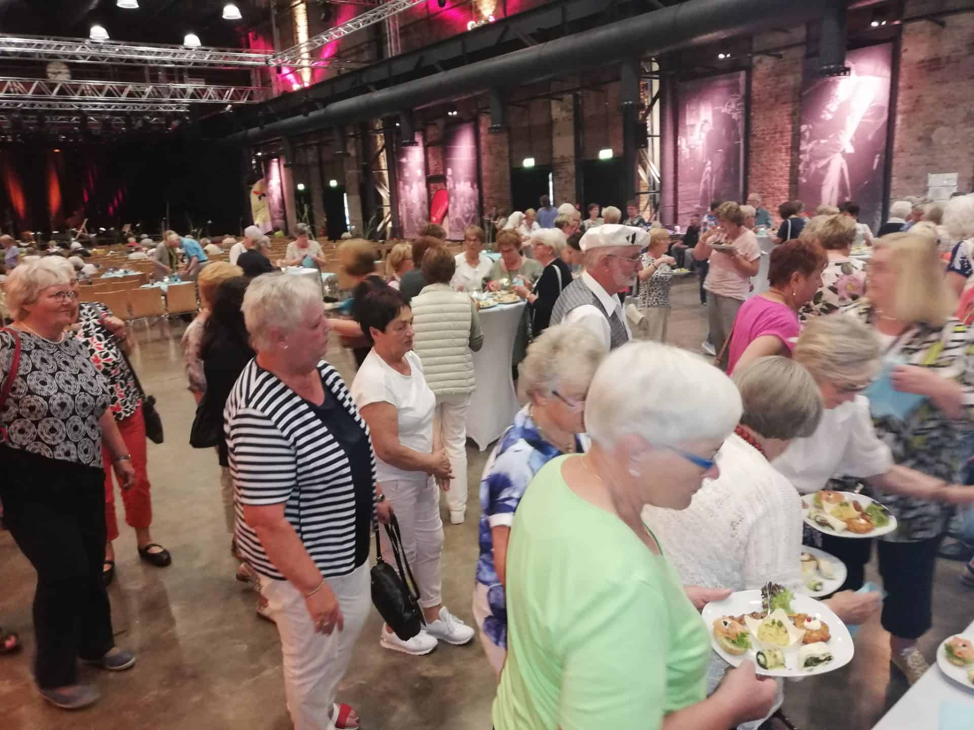 2022 – Fulminante Reise ans Meer mit den Zucchini-Sistaz – Foto 7