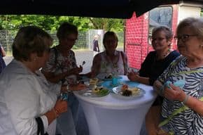 2022 – Fulminante Reise ans Meer mit den Zucchini-Sistaz – Foto 8