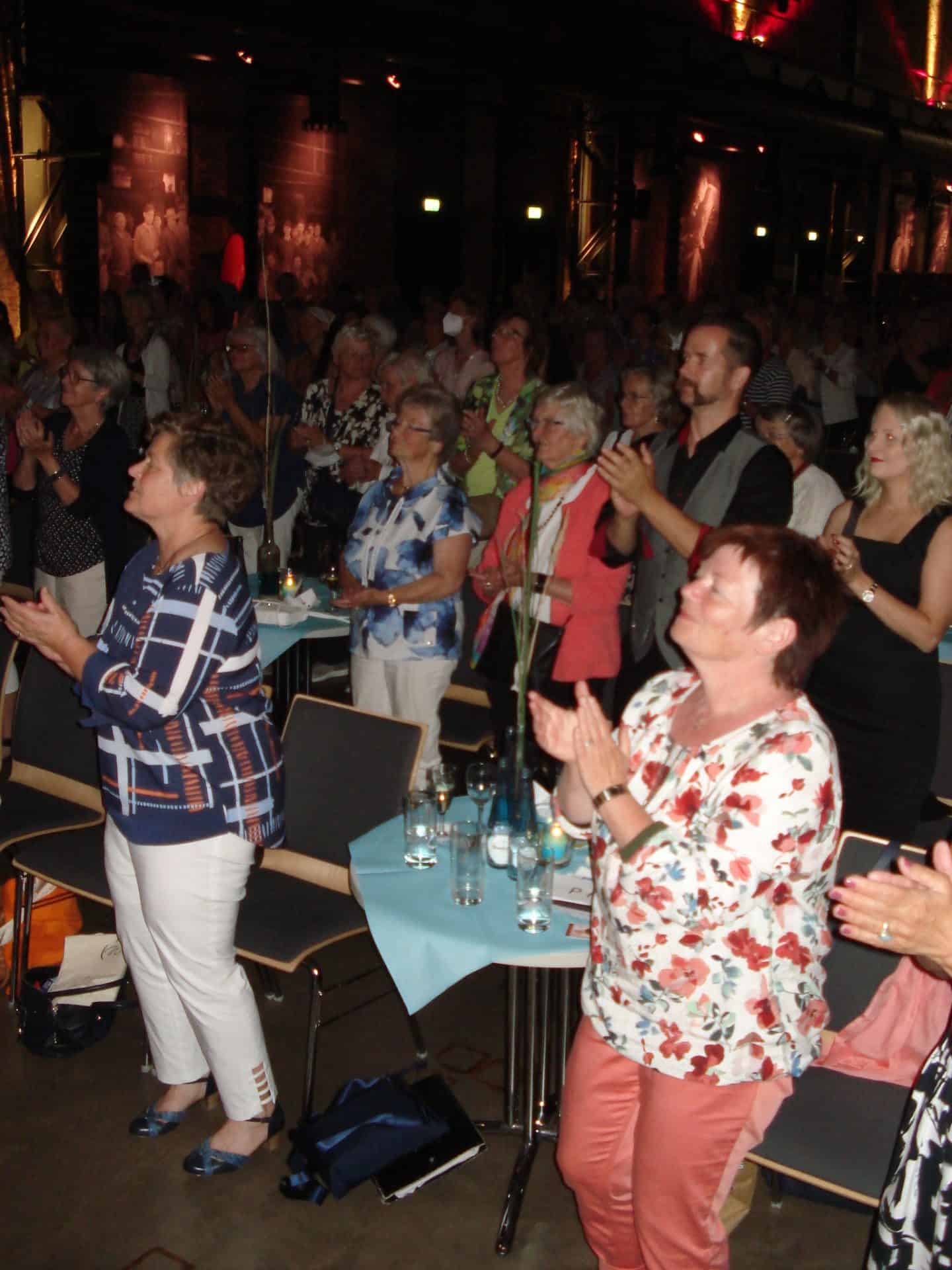 2022 – Fulminante Reise ans Meer mit den Zucchini-Sistaz – Foto 12