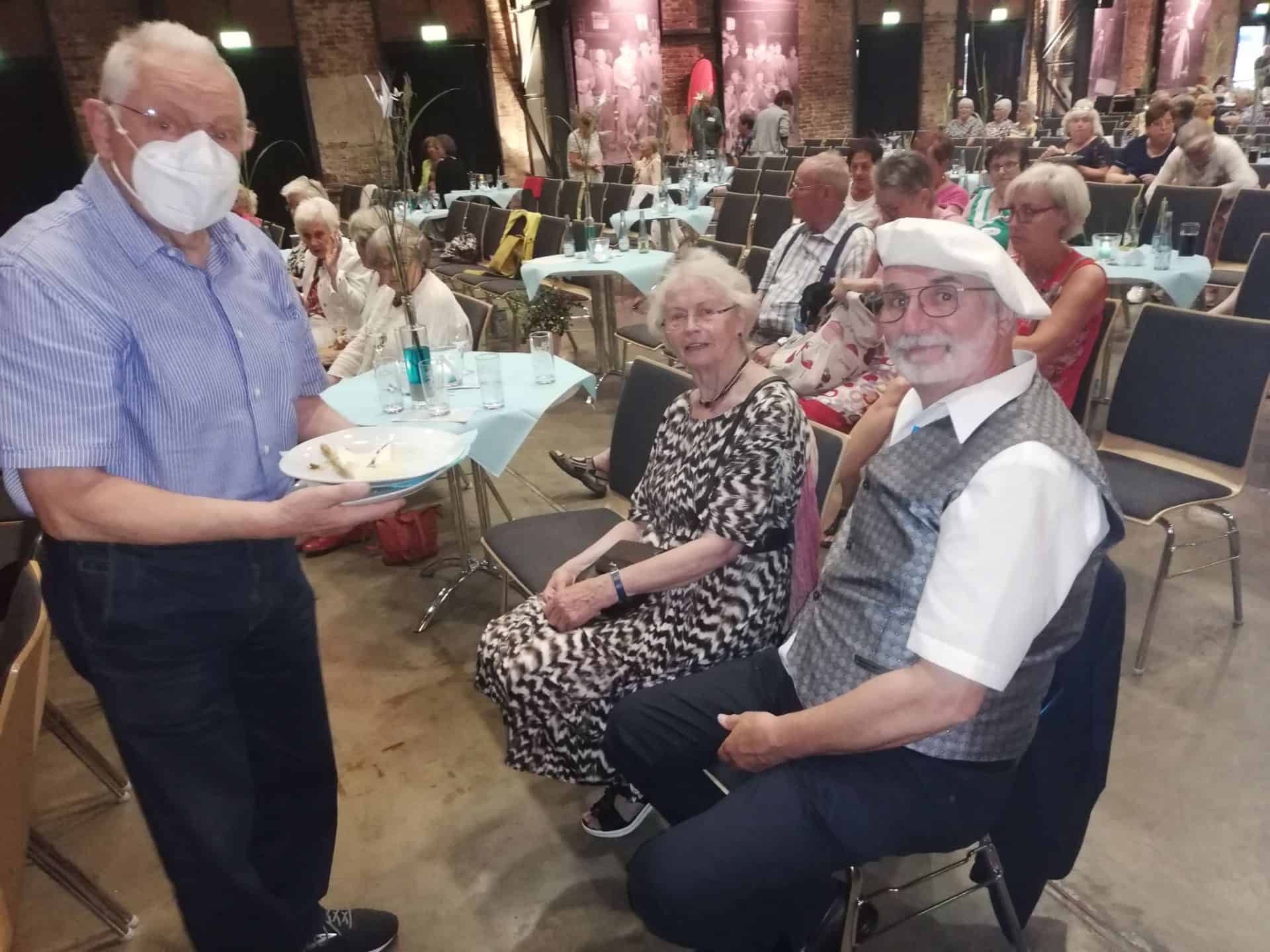 2022 – Fulminante Reise ans Meer mit den Zucchini-Sistaz – Foto 14