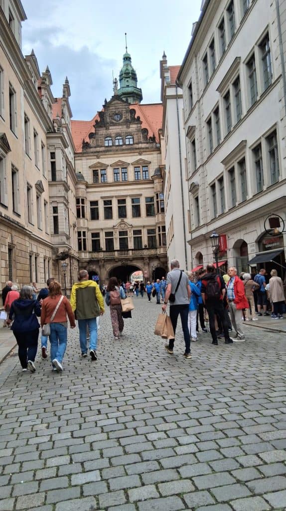 LandFrauen Frischer Wind e.V. feiern 25-jähriges Partnerschaftsjubiläum mit Schlesischen LandFrauen in Dresden – Foto 8