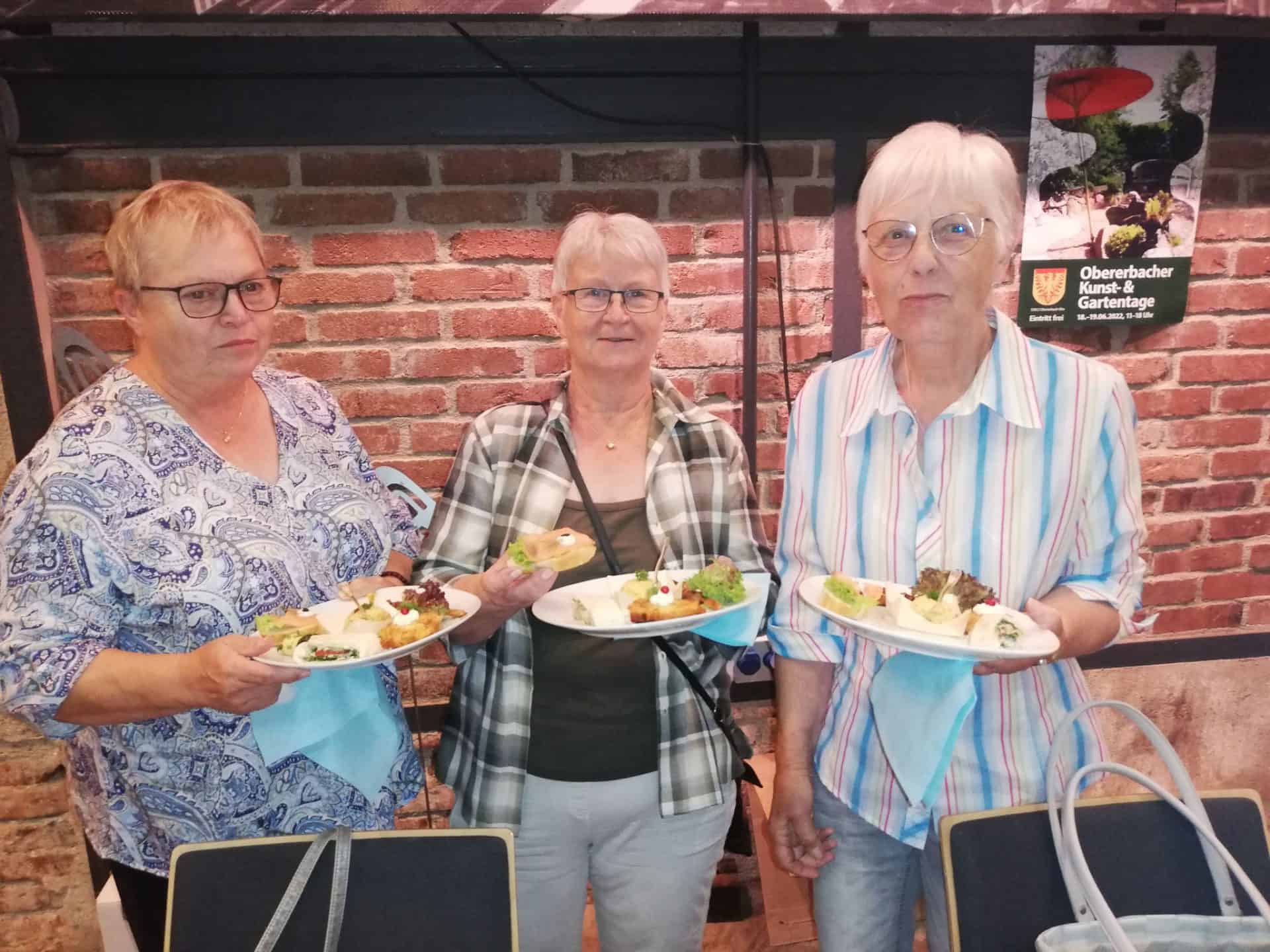 2022 – Fulminante Reise ans Meer mit den Zucchini-Sistaz – Foto 20