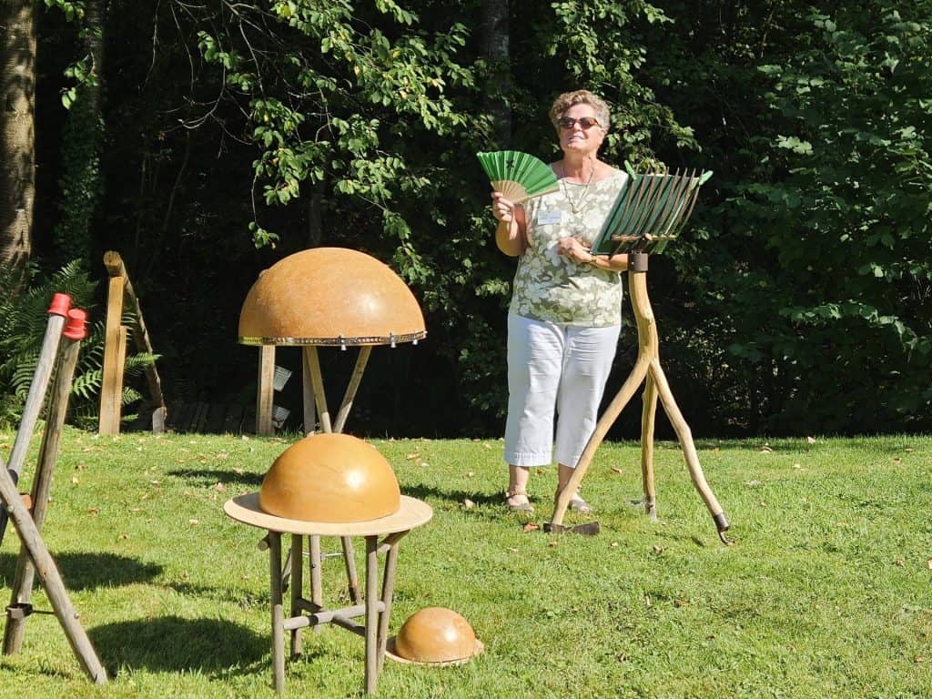 Chawwerusch-Theater aus der Pfalz begeisterte LandFrauen – Foto 2