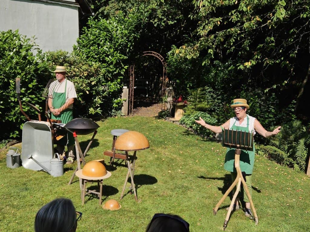 Chawwerusch-Theater aus der Pfalz begeisterte LandFrauen – Foto 4