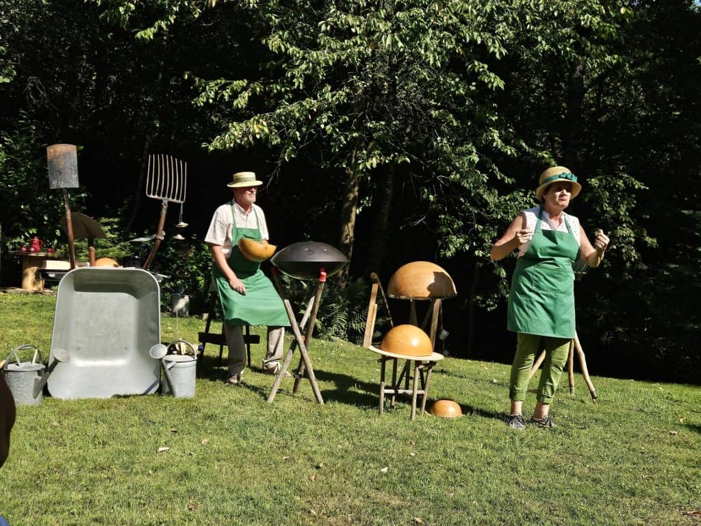 Chawwerusch-Theater aus der Pfalz begeisterte LandFrauen – Foto 5