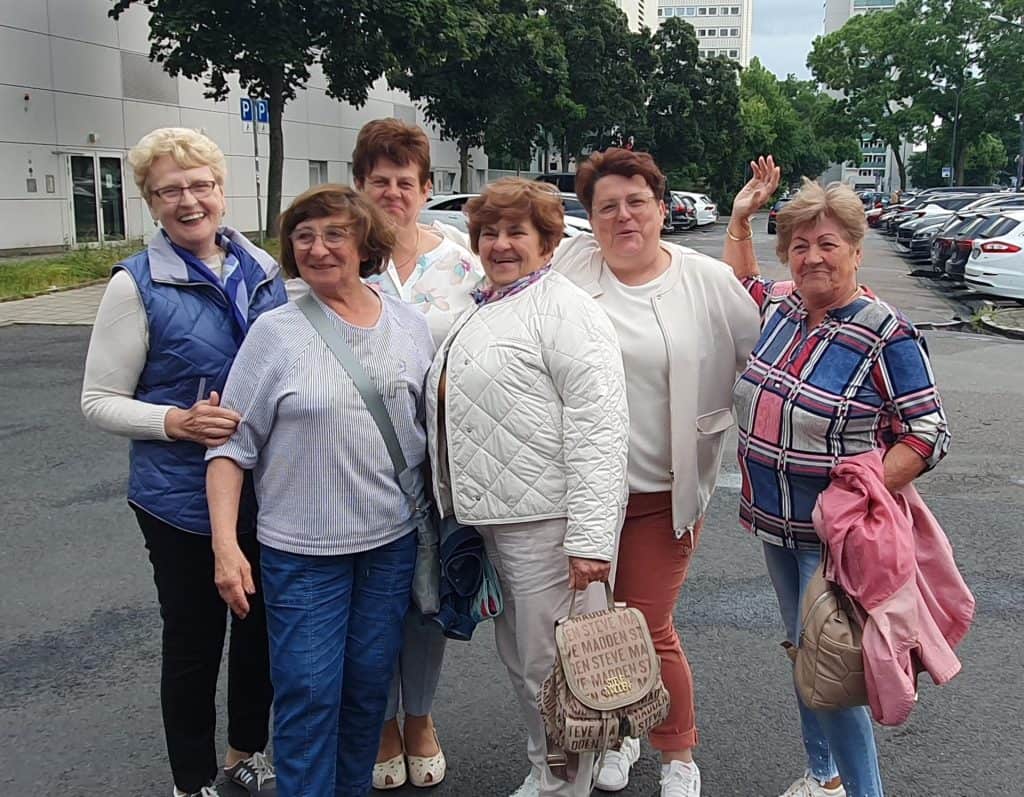 LandFrauen Frischer Wind e.V. feiern 25-jähriges Partnerschaftsjubiläum mit Schlesischen LandFrauen in Dresden – Foto 9
