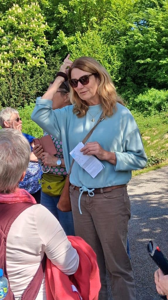 LandFrauen „Frischer Wind“ auf Gartentour in Belgien – Foto 2