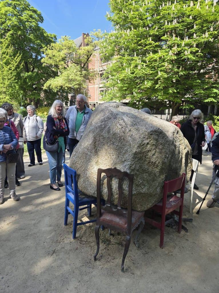 LandFrauen „Frischer Wind“ auf Gartentour in Belgien – Foto 5