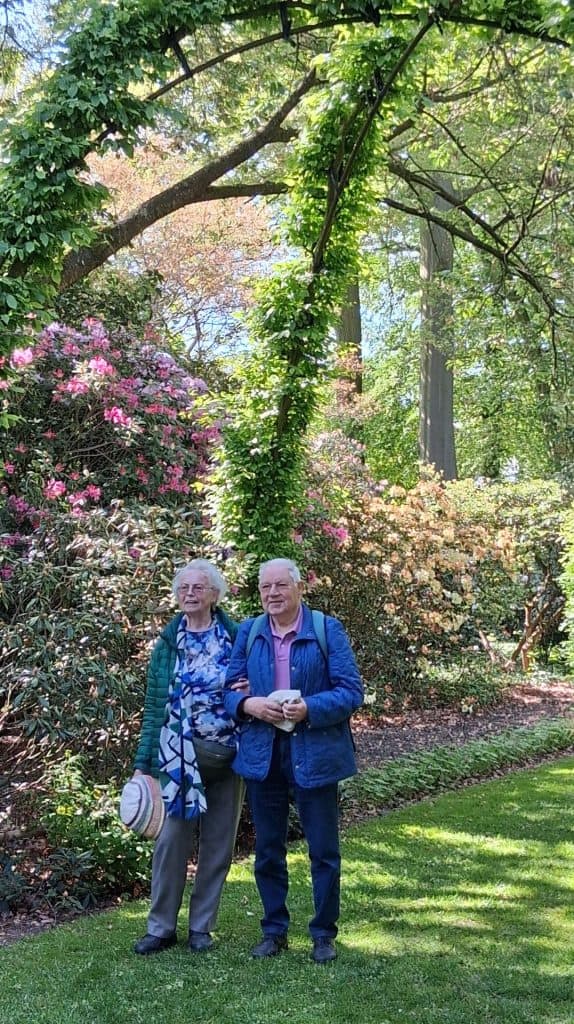 LandFrauen „Frischer Wind“ auf Gartentour in Belgien – Foto 6