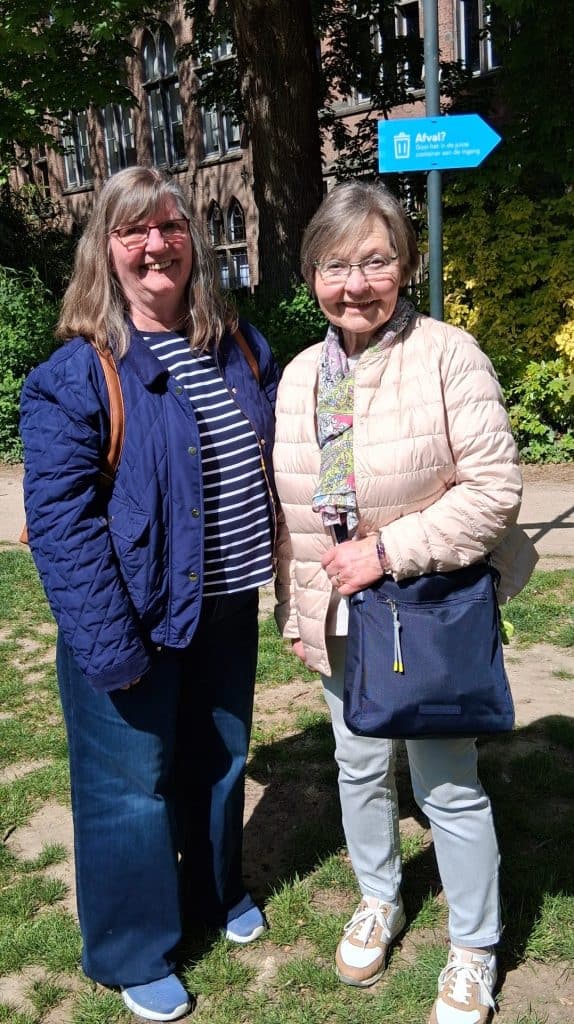 LandFrauen „Frischer Wind“ auf Gartentour in Belgien – Foto 11