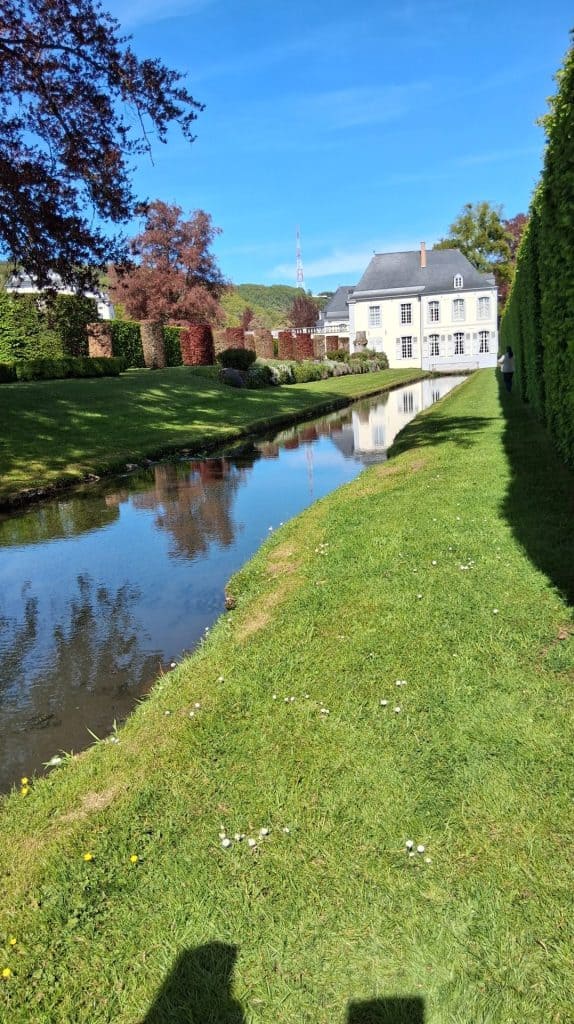 LandFrauen „Frischer Wind“ auf Gartentour in Belgien – Foto 12