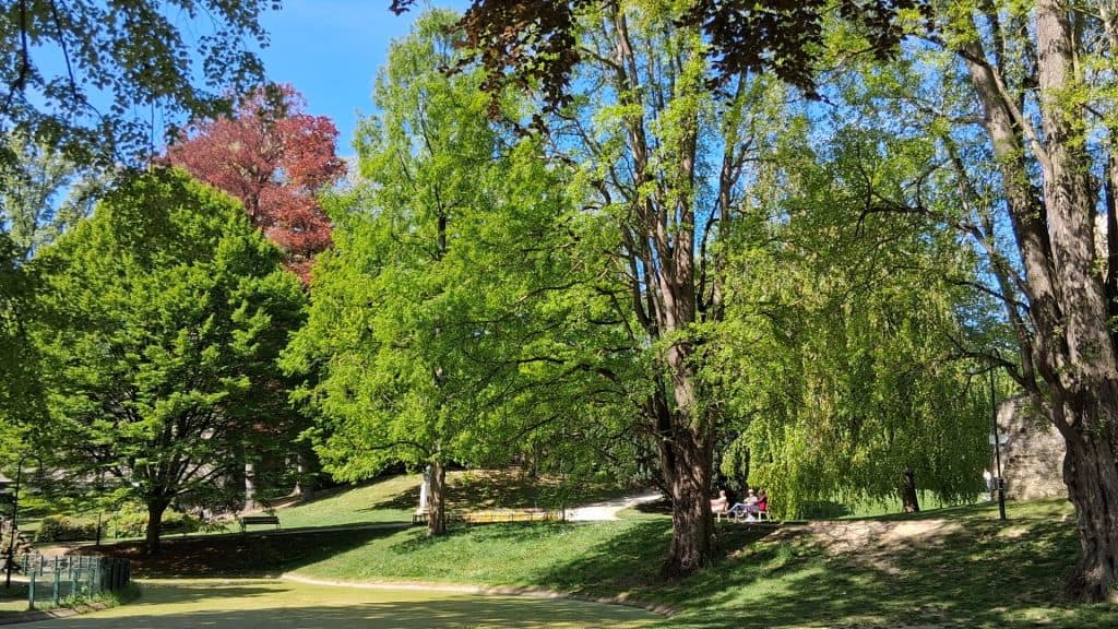 LandFrauen „Frischer Wind“ auf Gartentour in Belgien – Foto 13