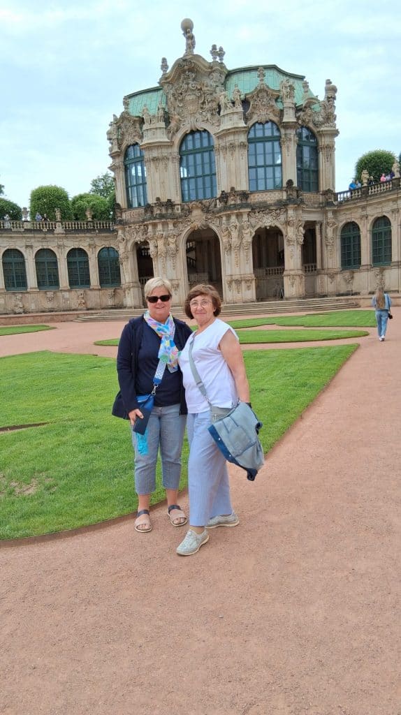 LandFrauen Frischer Wind e.V. feiern 25-jähriges Partnerschaftsjubiläum mit Schlesischen LandFrauen in Dresden – Foto 14