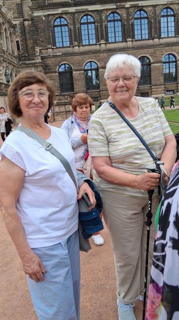 LandFrauen Frischer Wind e.V. feiern 25-jähriges Partnerschaftsjubiläum mit Schlesischen LandFrauen in Dresden – Foto 16