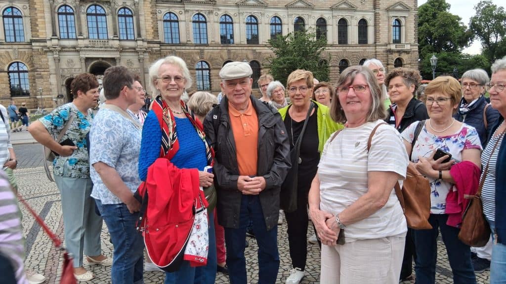 LandFrauen Frischer Wind e.V. feiern 25-jähriges Partnerschaftsjubiläum mit Schlesischen LandFrauen in Dresden – Foto 17