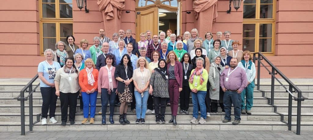 LandFrauen in Mainz – Foto 1