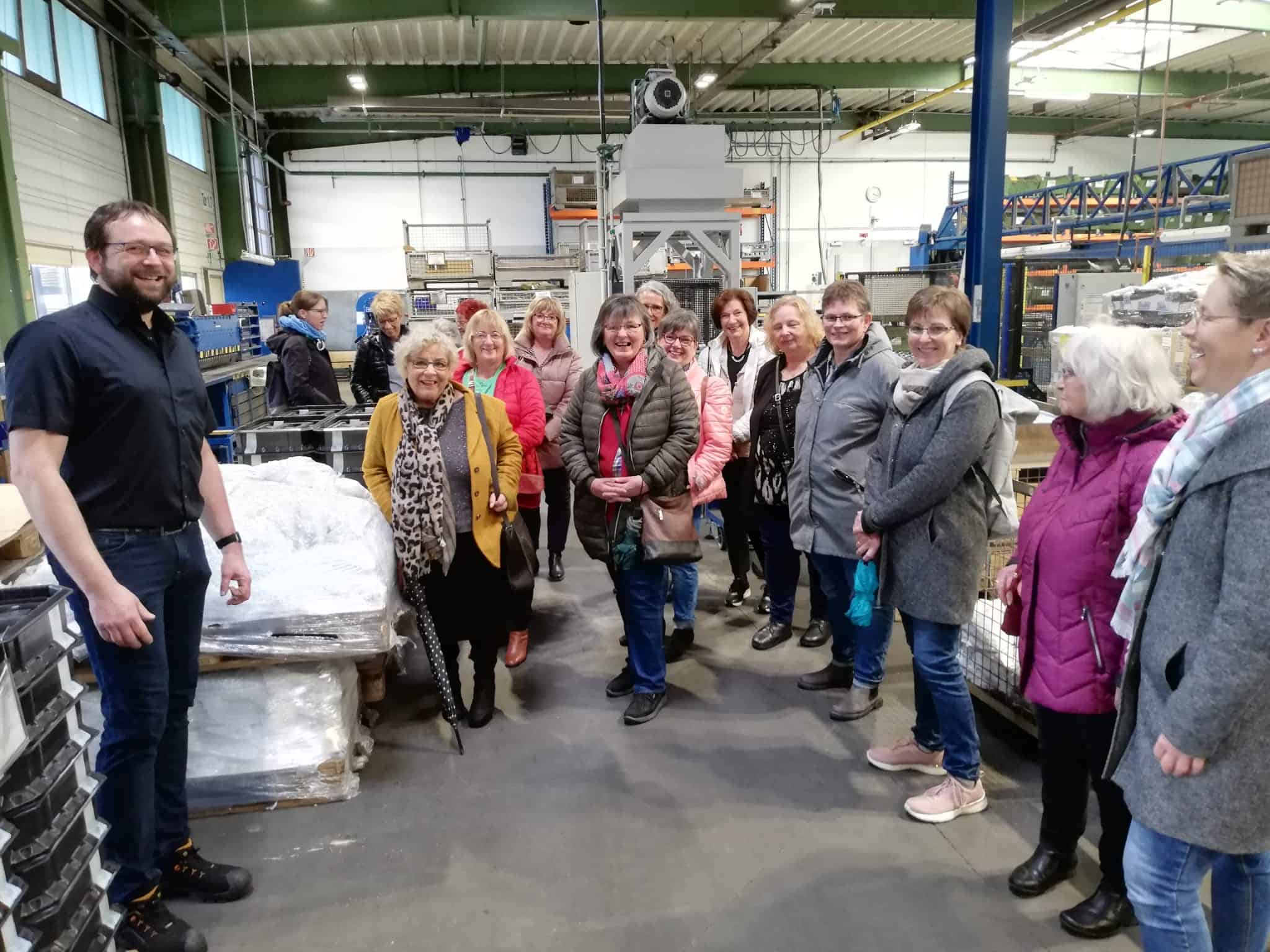 Bezirketreffen der LandFrauen – Foto 1