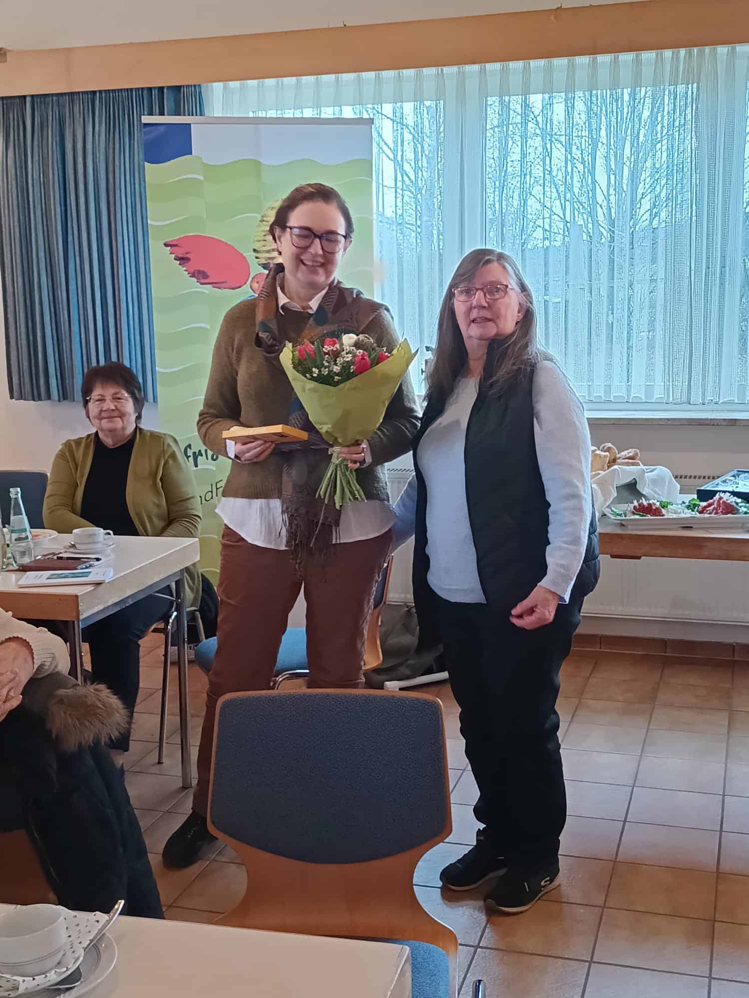 Bis zu 60 Jahren den LandFrauen Altenkirchen die Treue gehalten – Foto 1