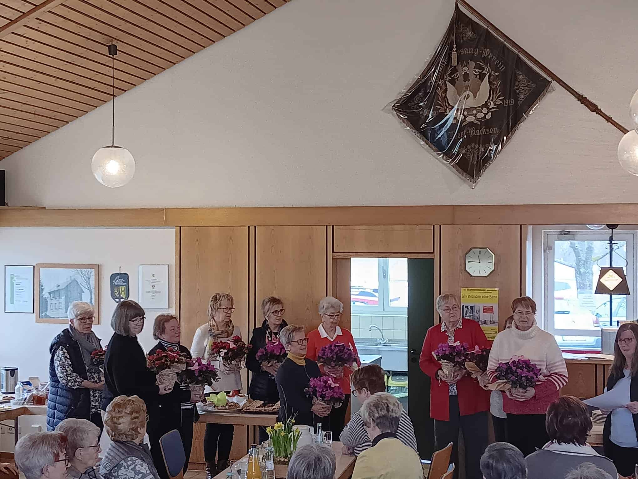 Bis zu 60 Jahren den LandFrauen Altenkirchen die Treue gehalten – Foto 4