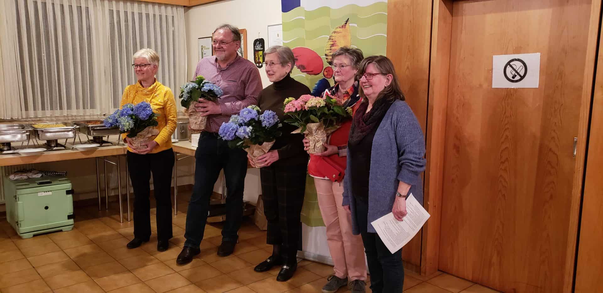Mitgliedertreffen der Landfrauen in Isert – Foto 4