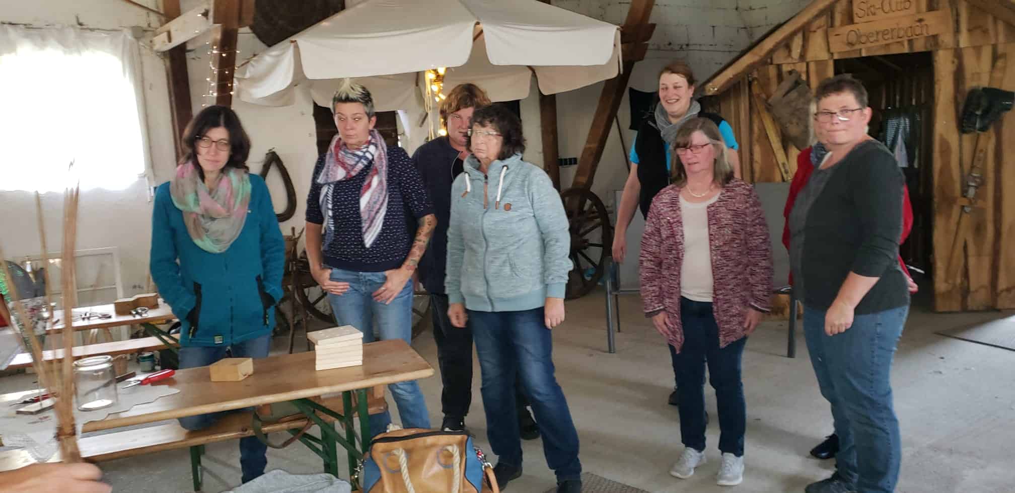Flechtkurs mit Ute Anna Weber – Foto 2