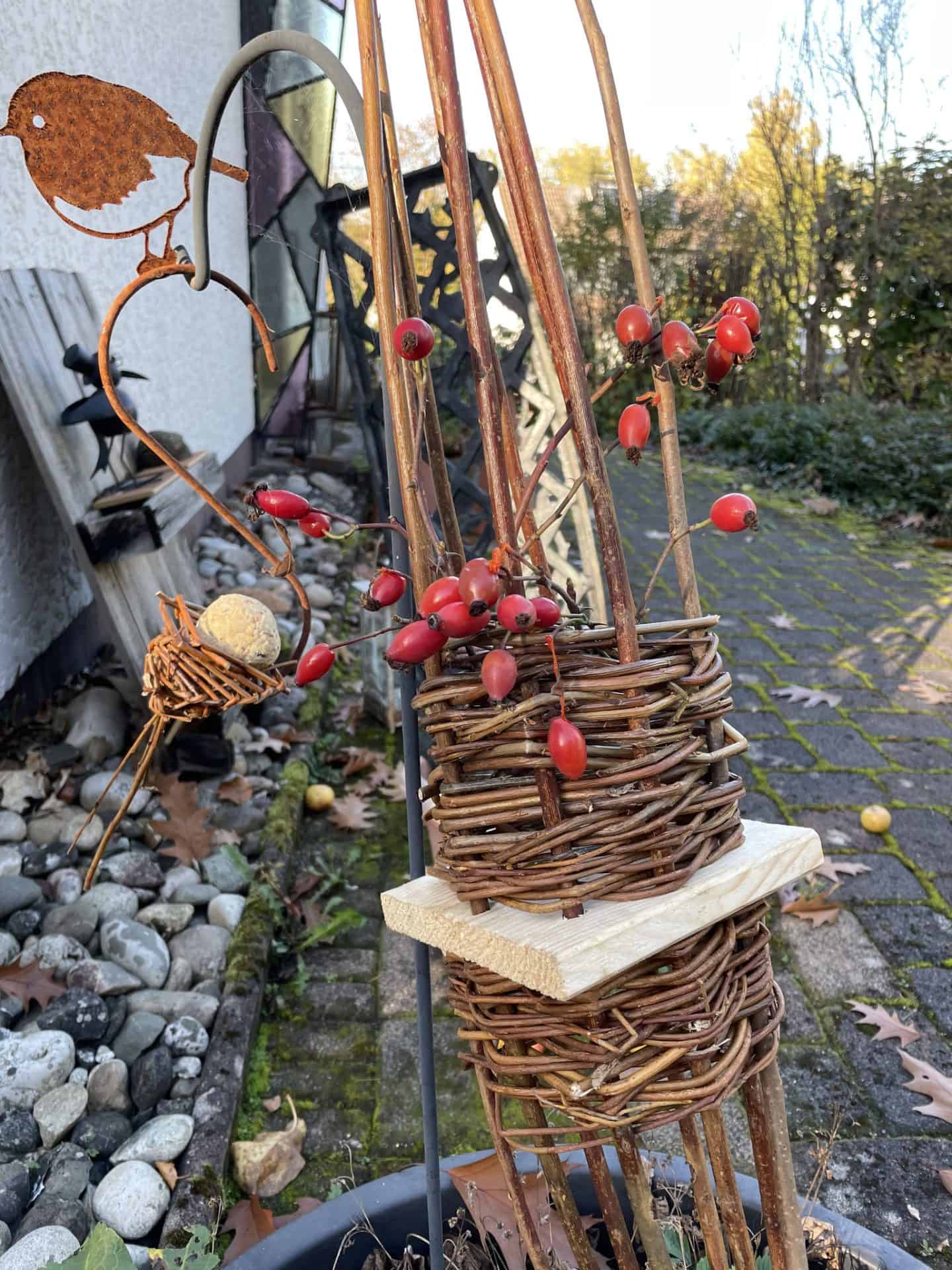 Flechtkurs mit Ute Anna Weber – Foto 3