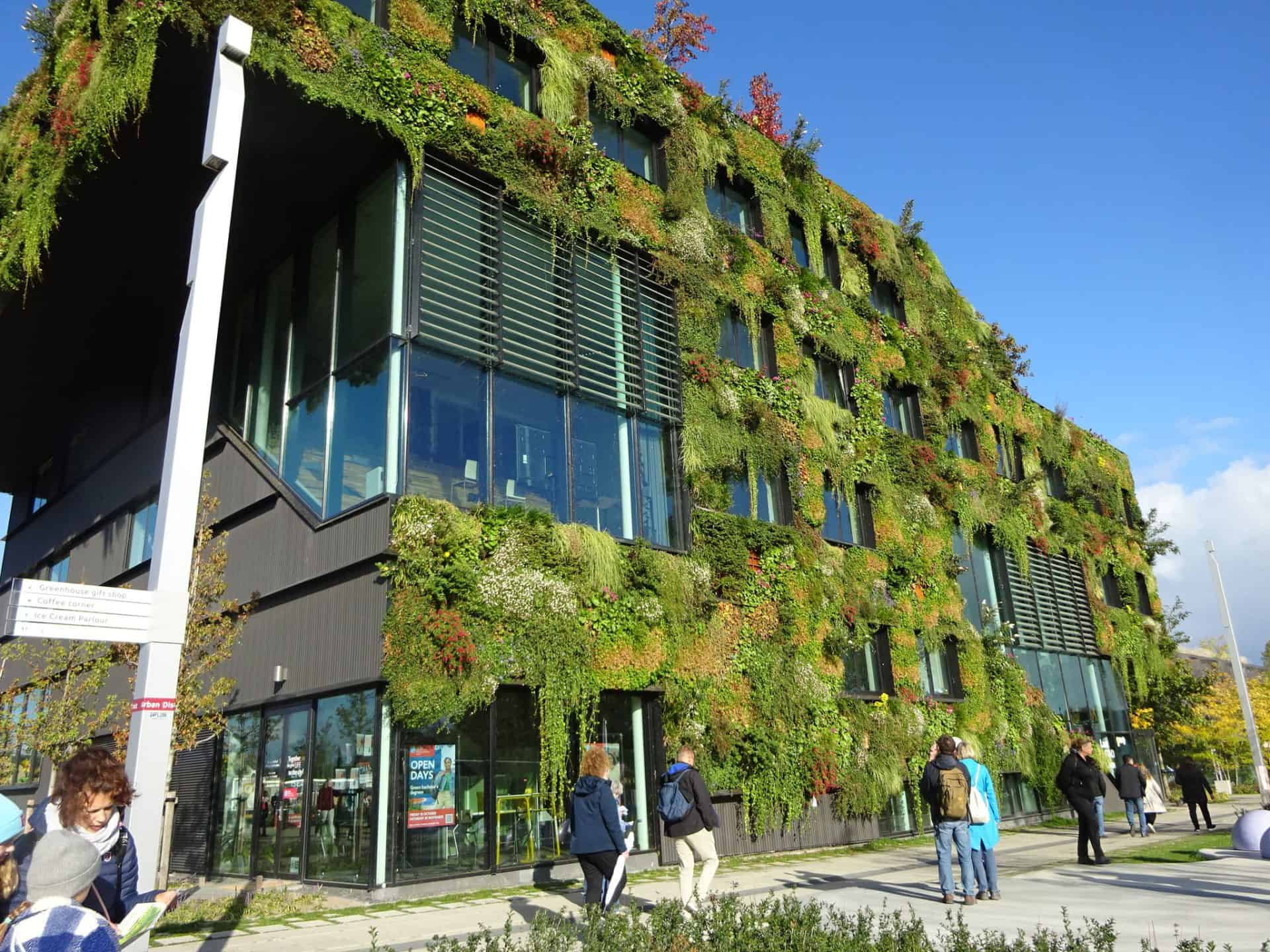 Betzdorfer LandFrauen reisten zur Floriade-Expo-2022 nach Almere. – Foto 2