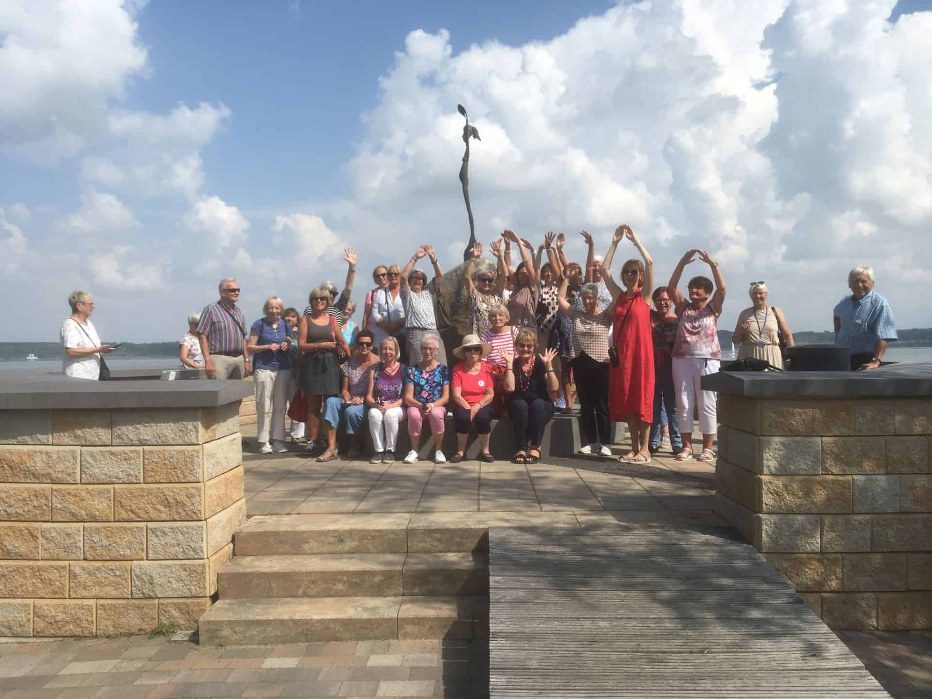 Betzdorfer LandFrauen erkundeten Leipzig – Foto 2